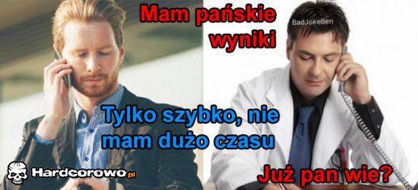 Wyniki - 1