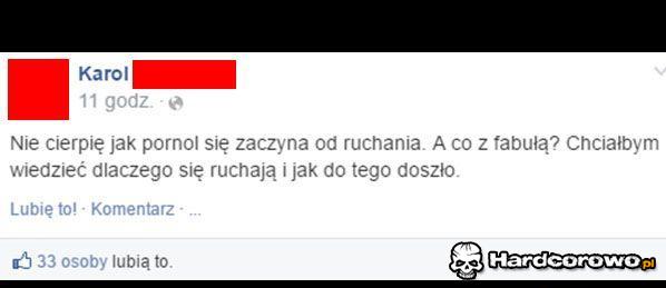 Fabuła Porno - 1