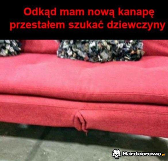 Najlepsza kanapa ever - 1
