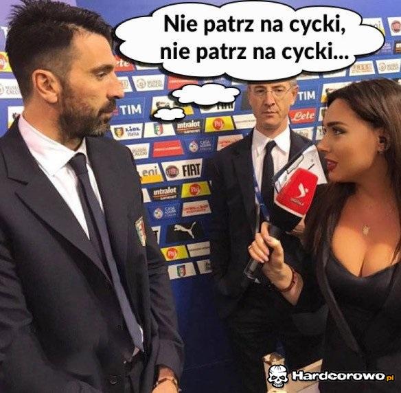 Test na silną wolę - 1