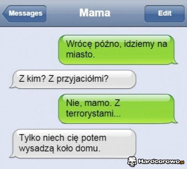 Mama - 1