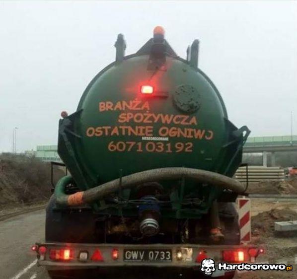 Branża spożywcza - 1