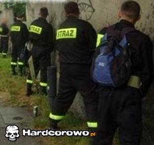 Zawody strażackie - 1