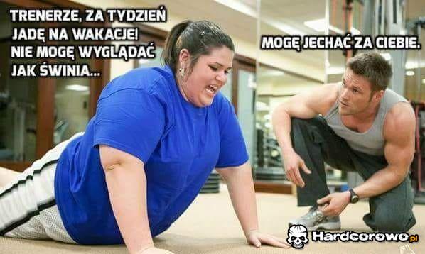 Dobry trener - 1