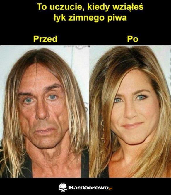 Zimne piwko - 1