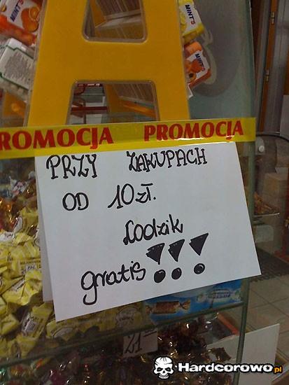 Promocja! - 1