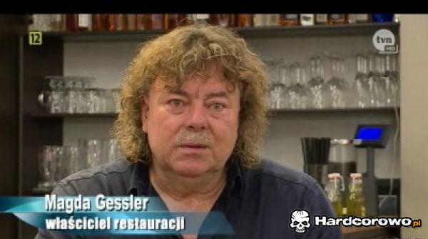 Magda Gessler - 1