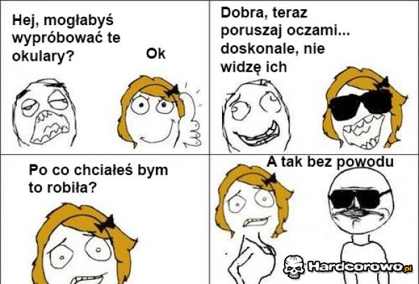 Okulary - 1