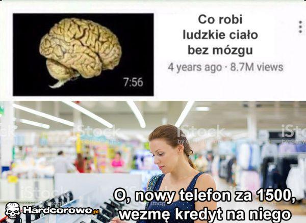 Oto przykład - 1
