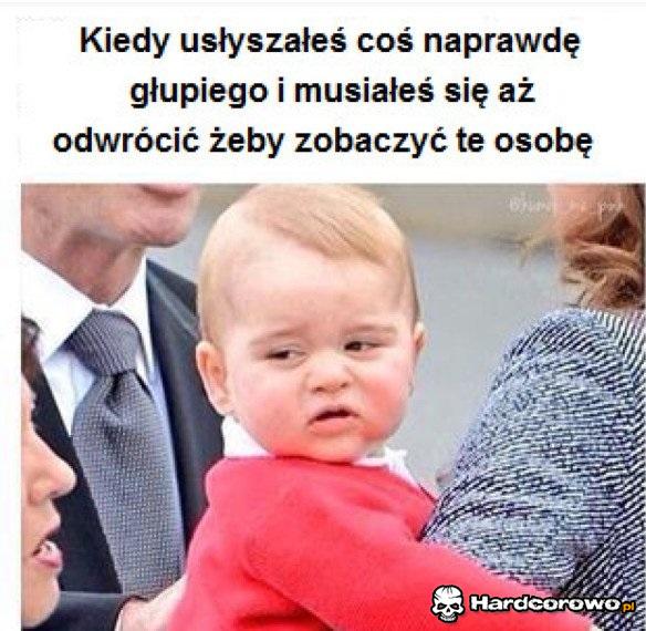 Typowy odruch - 1