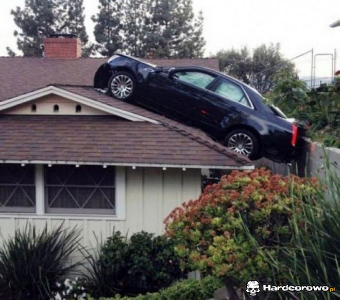 Awaryjne lądowanie - 1