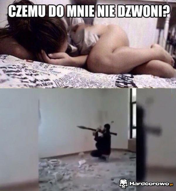 Czemu nie dzwoni - 1