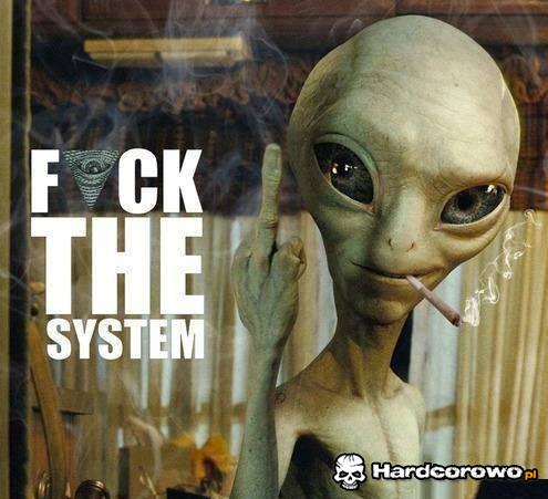 Fuck the system - 1