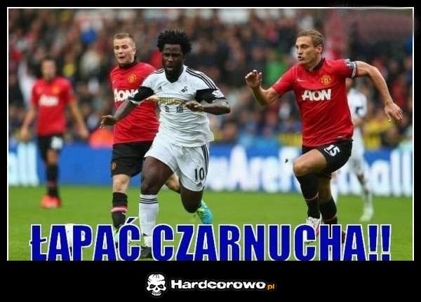 Łapać czarnucha - 1