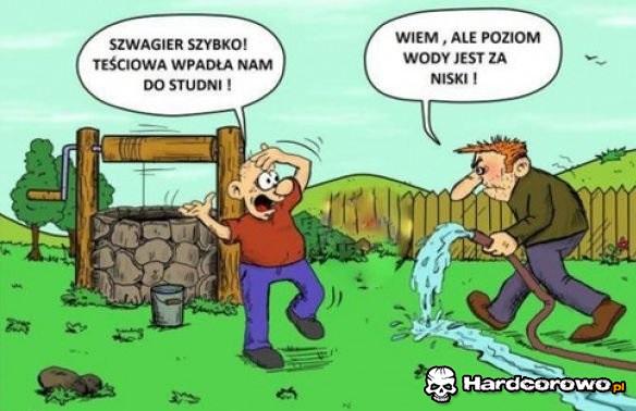 Szwagier szybko! - 1