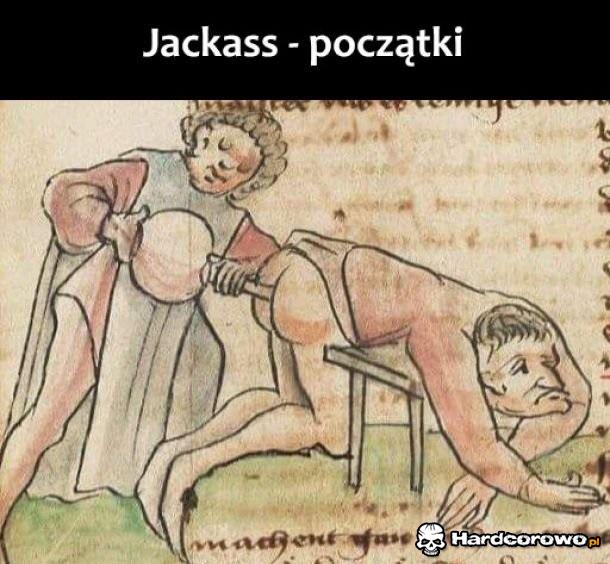 Jackass - 1