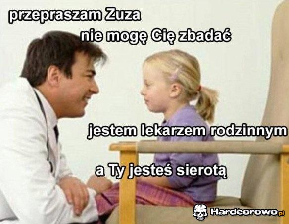 Sorry Zuza - 1