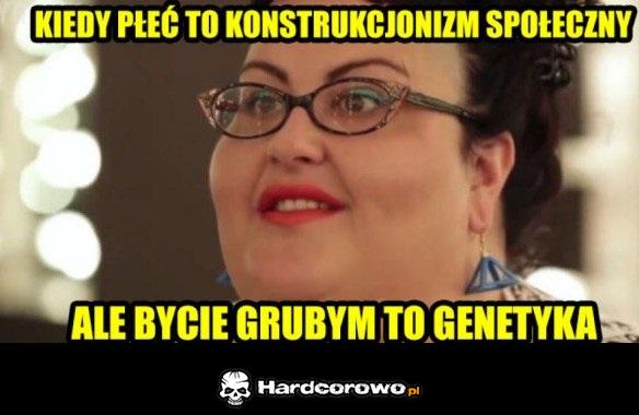 To wina genów - 1