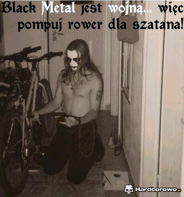 Black metal - 1