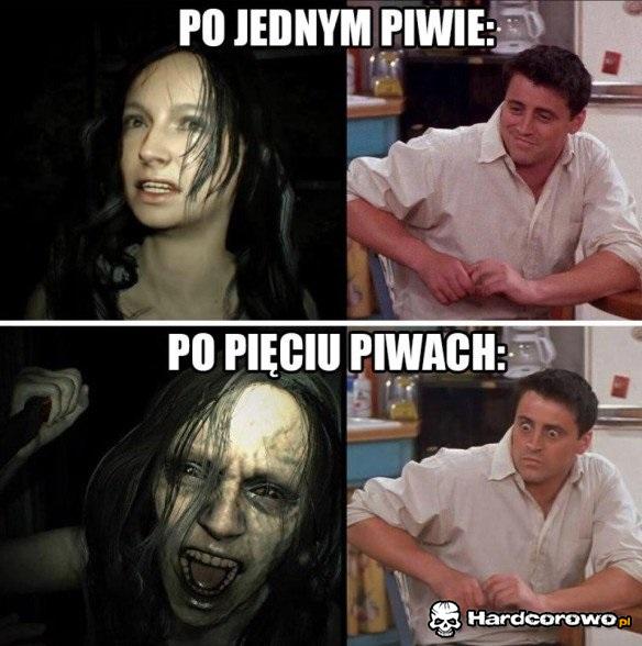 Karyna po alkoholu - 1
