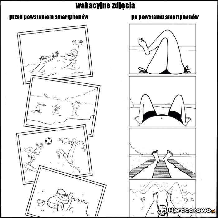 Wakacyjne zdjęcia - 1