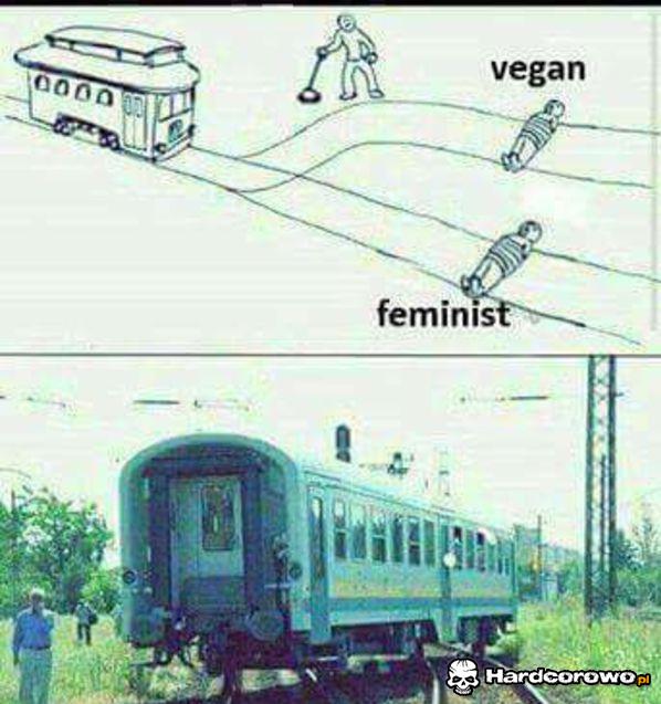 Veganie i feministki - 1