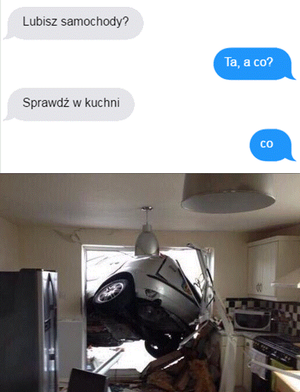 Niespodzianka! - 1