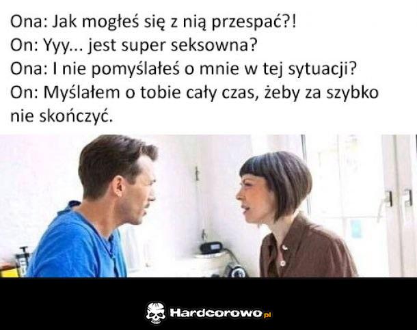 Jak mogłeś? - 1