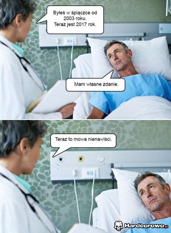 Własne zdanie - 1