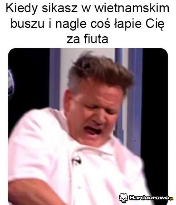 Kurde, przypał - 1