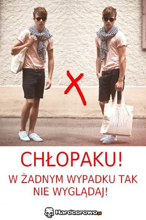 Chłopaku! - 1
