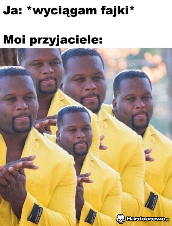 Poczęstujesz? - 1
