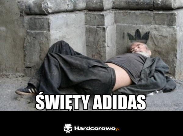Św Adidas - 1