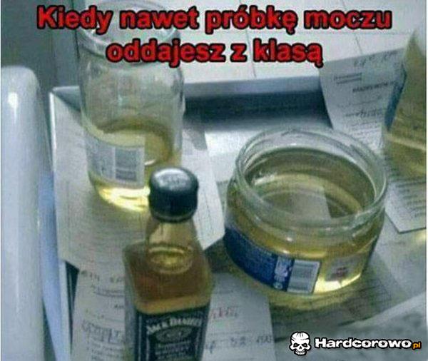 Klasa musi być - 1