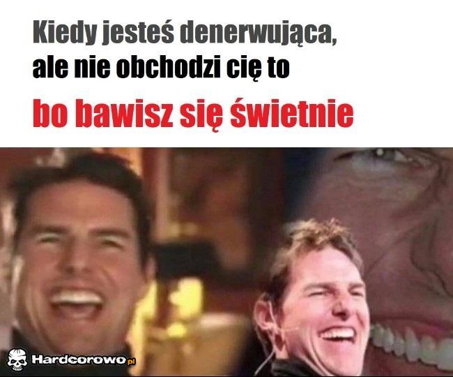 Kiedy jesteś denerwująca - 1