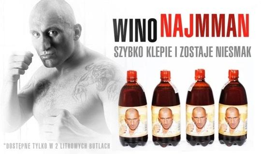 Wino Najman  - 1