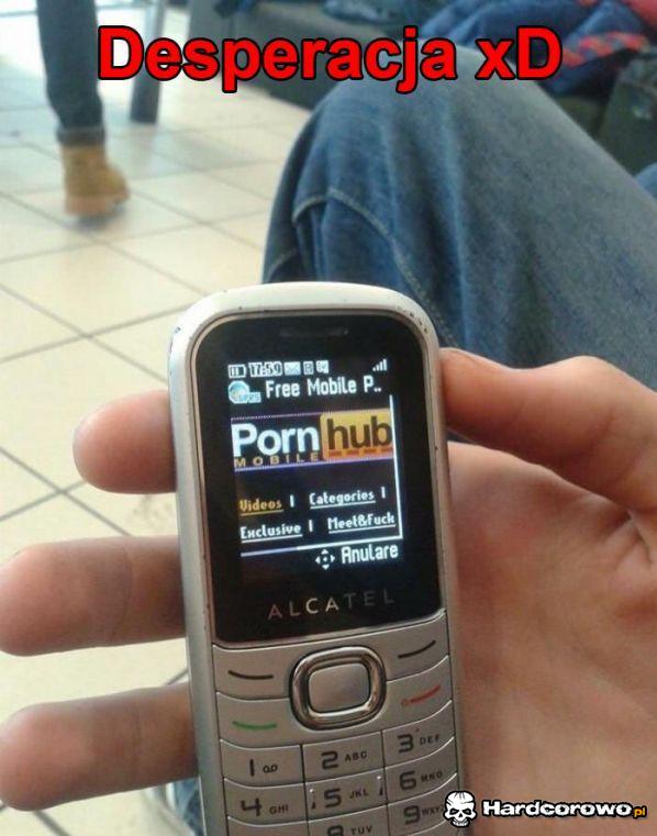 Desperacja - 1