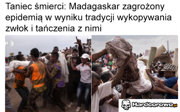Taniec śmierci - 1