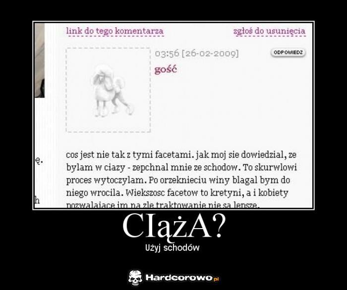 Ciąża? - 1