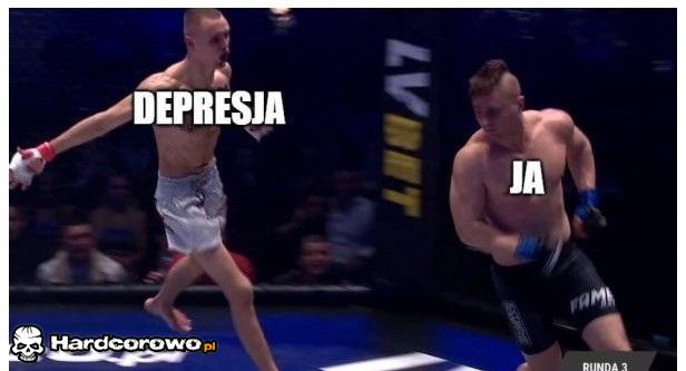 Depresja - 1