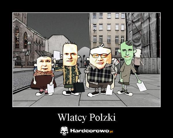 Włatcy Polzki - 1