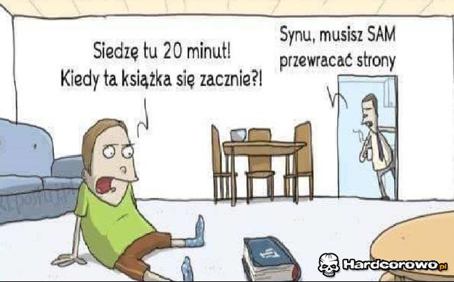 Dzisiejsze dzieci - 1