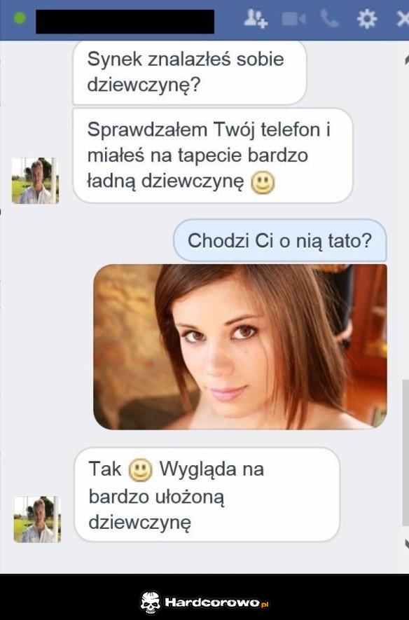 Ułożona dziewczyna - 1