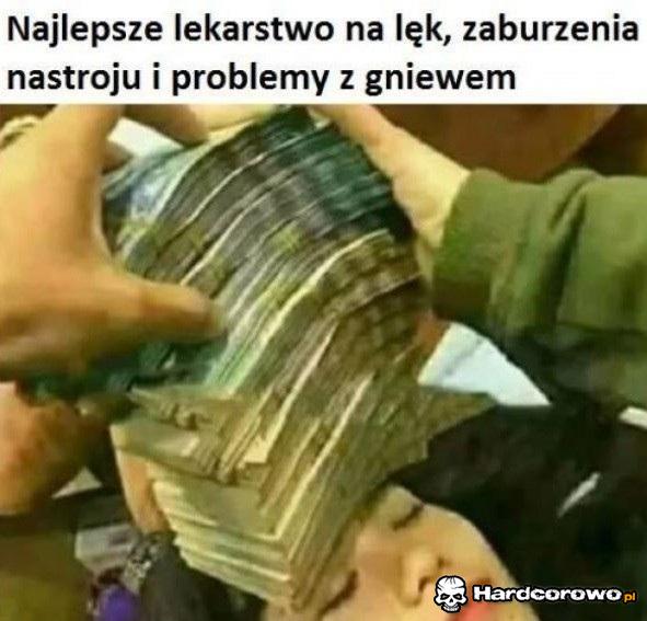 Najlepsze lekarstwo - 1
