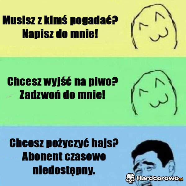 Znajomi  - 1