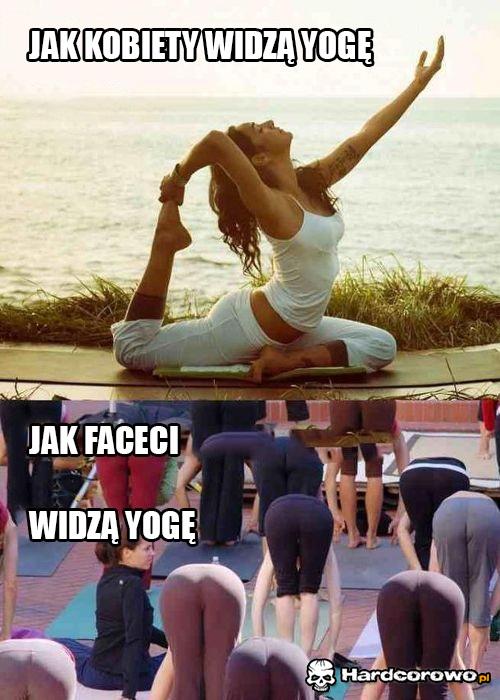 Yoga - 1
