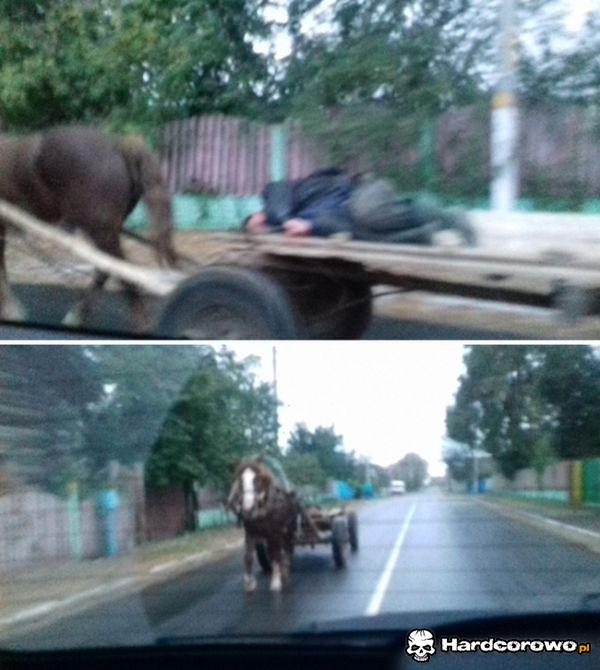 Tymczasem w Rosji na autopilocie - 1
