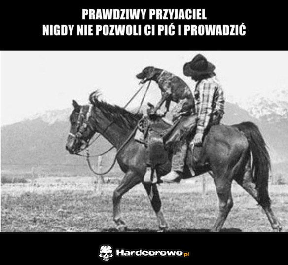 Przyjaciel - 1