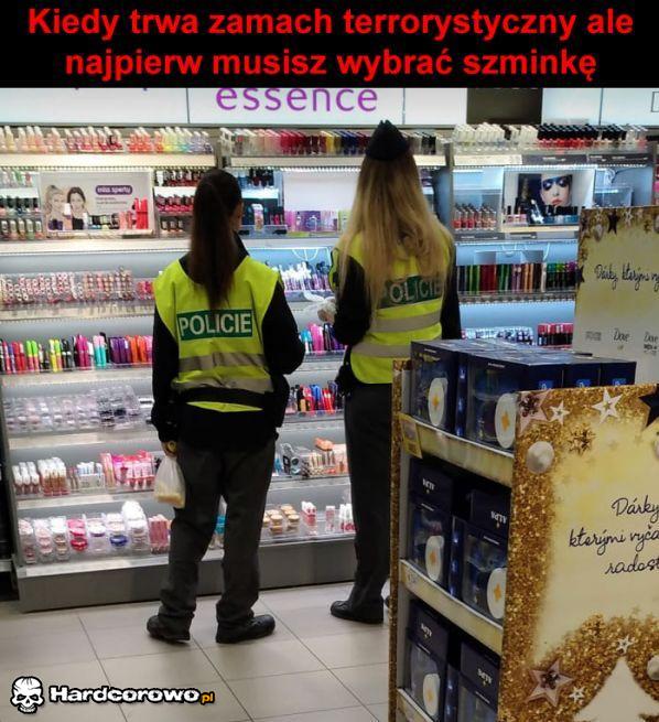 Laski tak mają  - 1