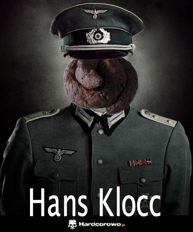 Hans Kloc - 1